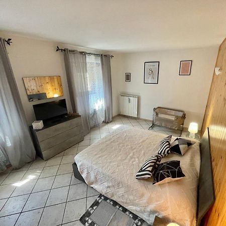 Apartament La Torre Arnad Zewnętrze zdjęcie