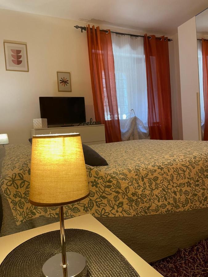Apartament La Torre Arnad Zewnętrze zdjęcie