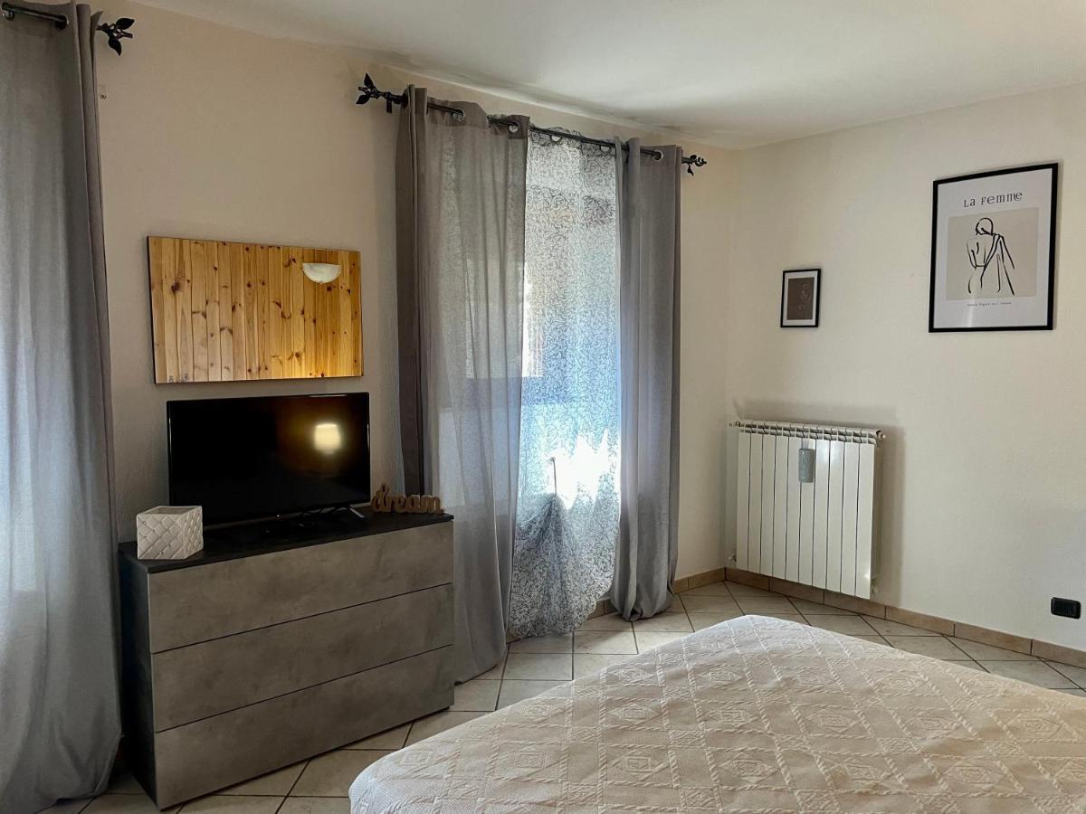 Apartament La Torre Arnad Zewnętrze zdjęcie