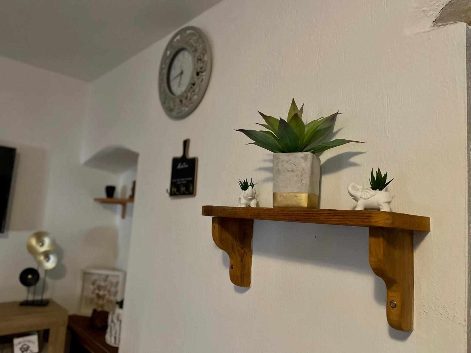 Apartament La Torre Arnad Zewnętrze zdjęcie