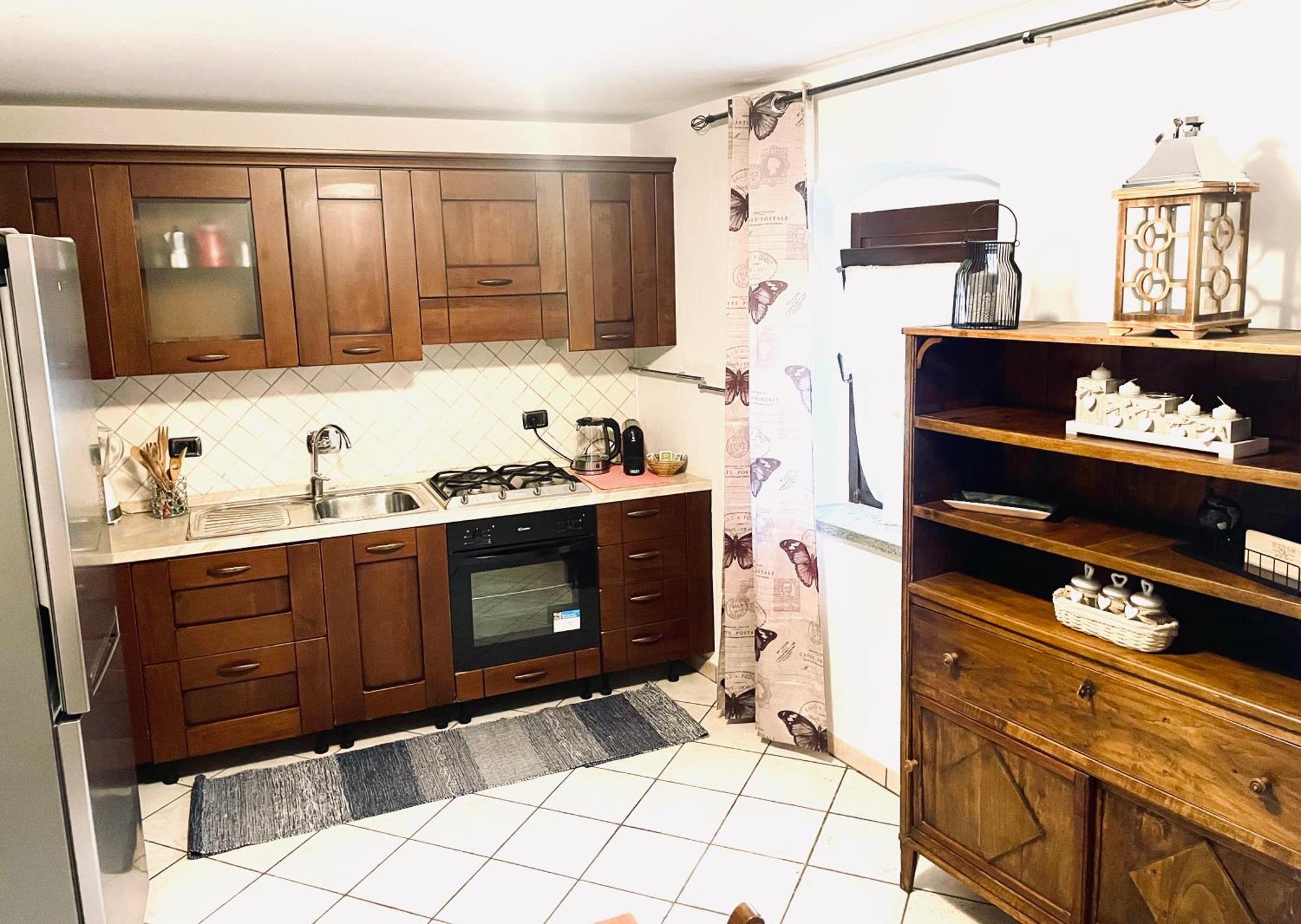 Apartament La Torre Arnad Zewnętrze zdjęcie